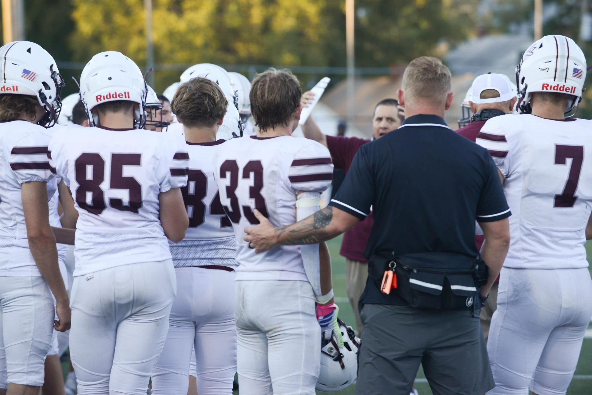 Football: Jamboree photo gallery
