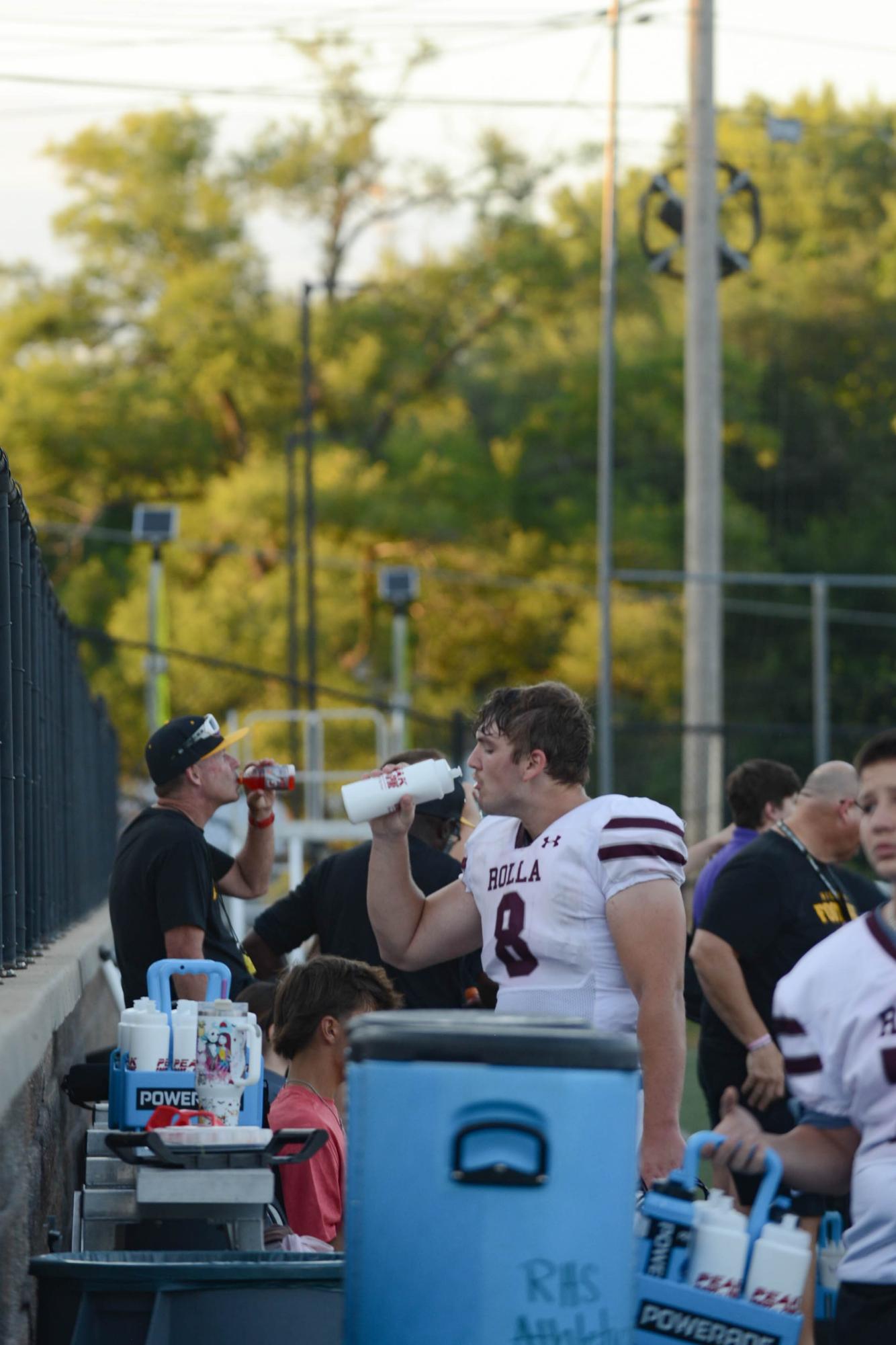 Football: Jamboree photo gallery