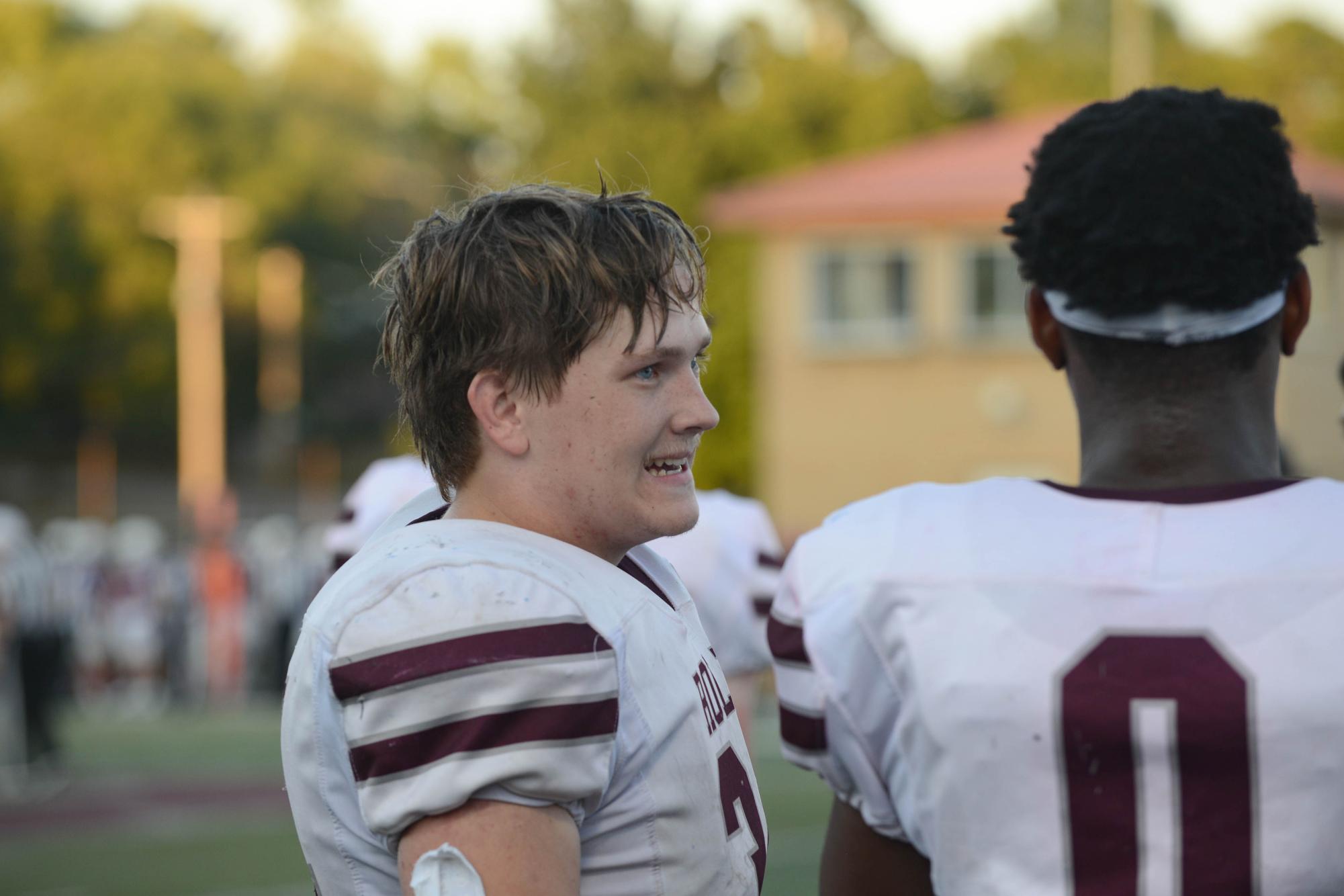 Football: Jamboree photo gallery