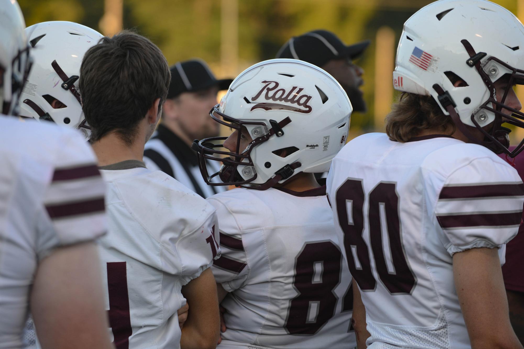 Football: Jamboree photo gallery