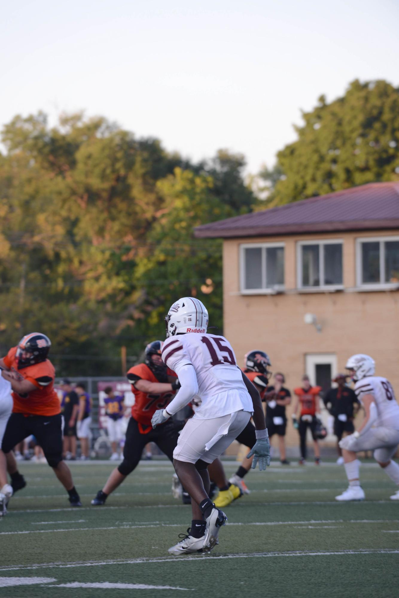 Football: Jamboree photo gallery