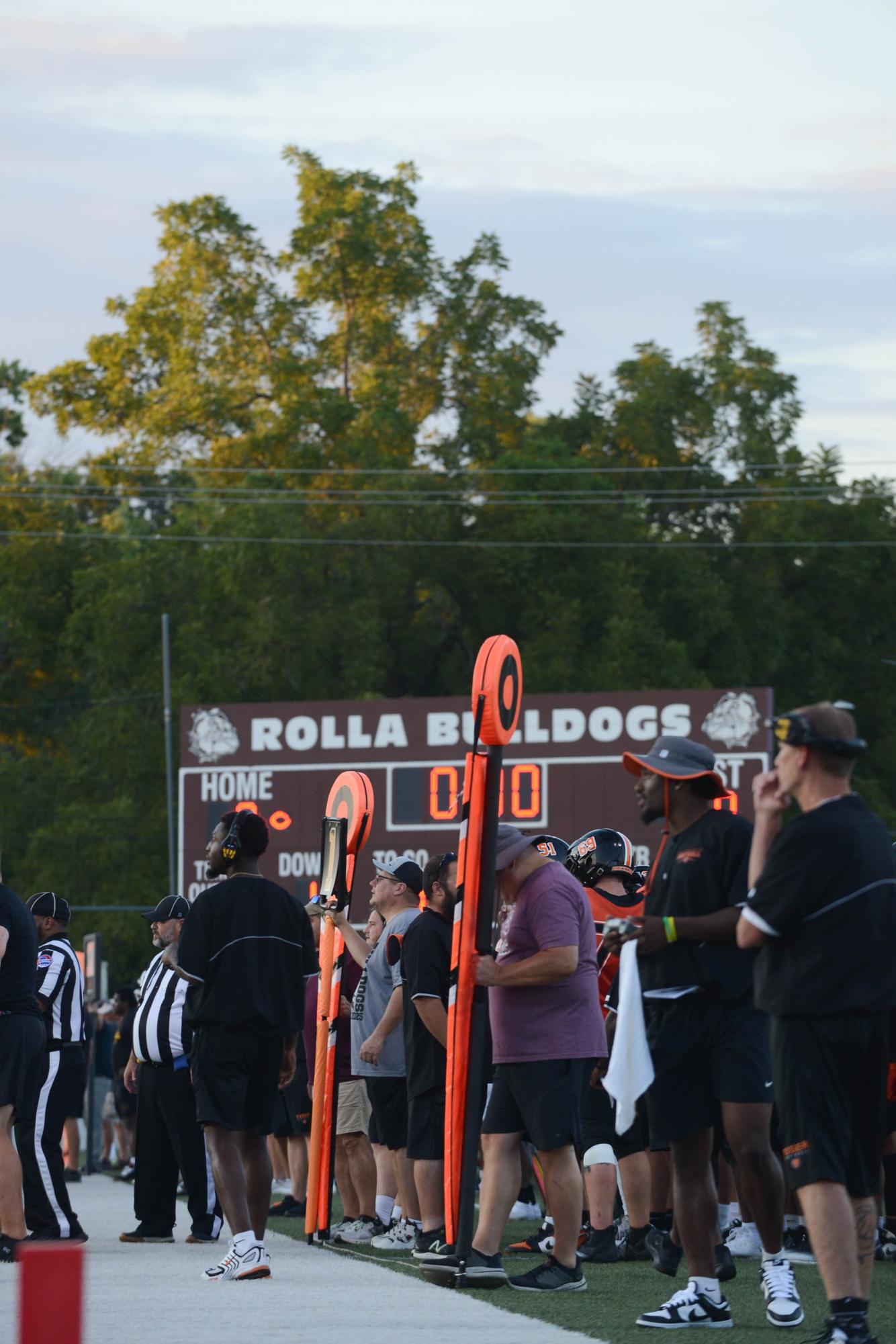 Football: Jamboree photo gallery