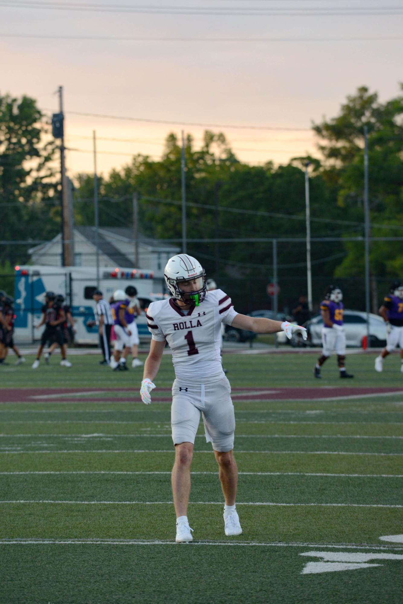 Football: Jamboree photo gallery