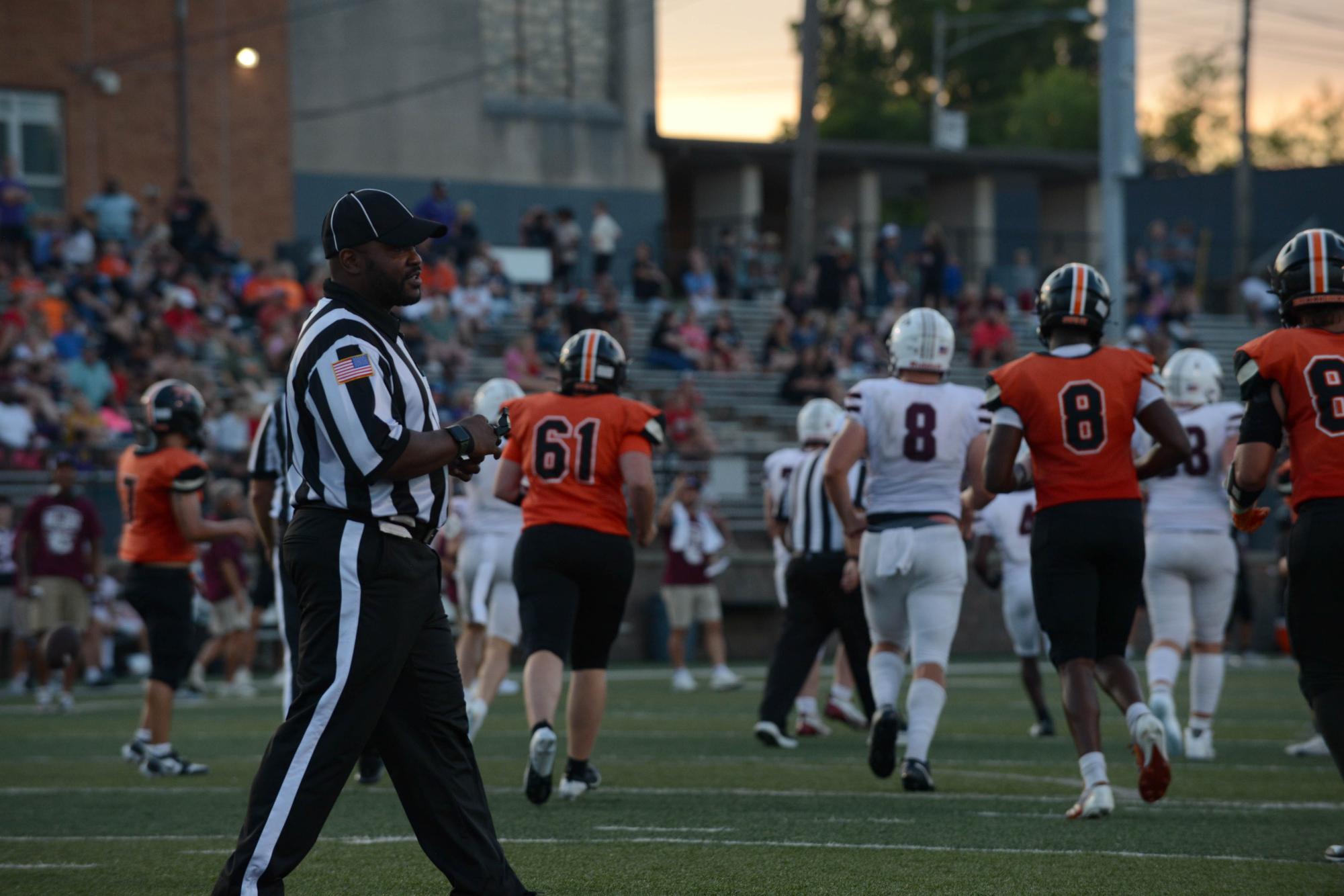 Football: Jamboree photo gallery