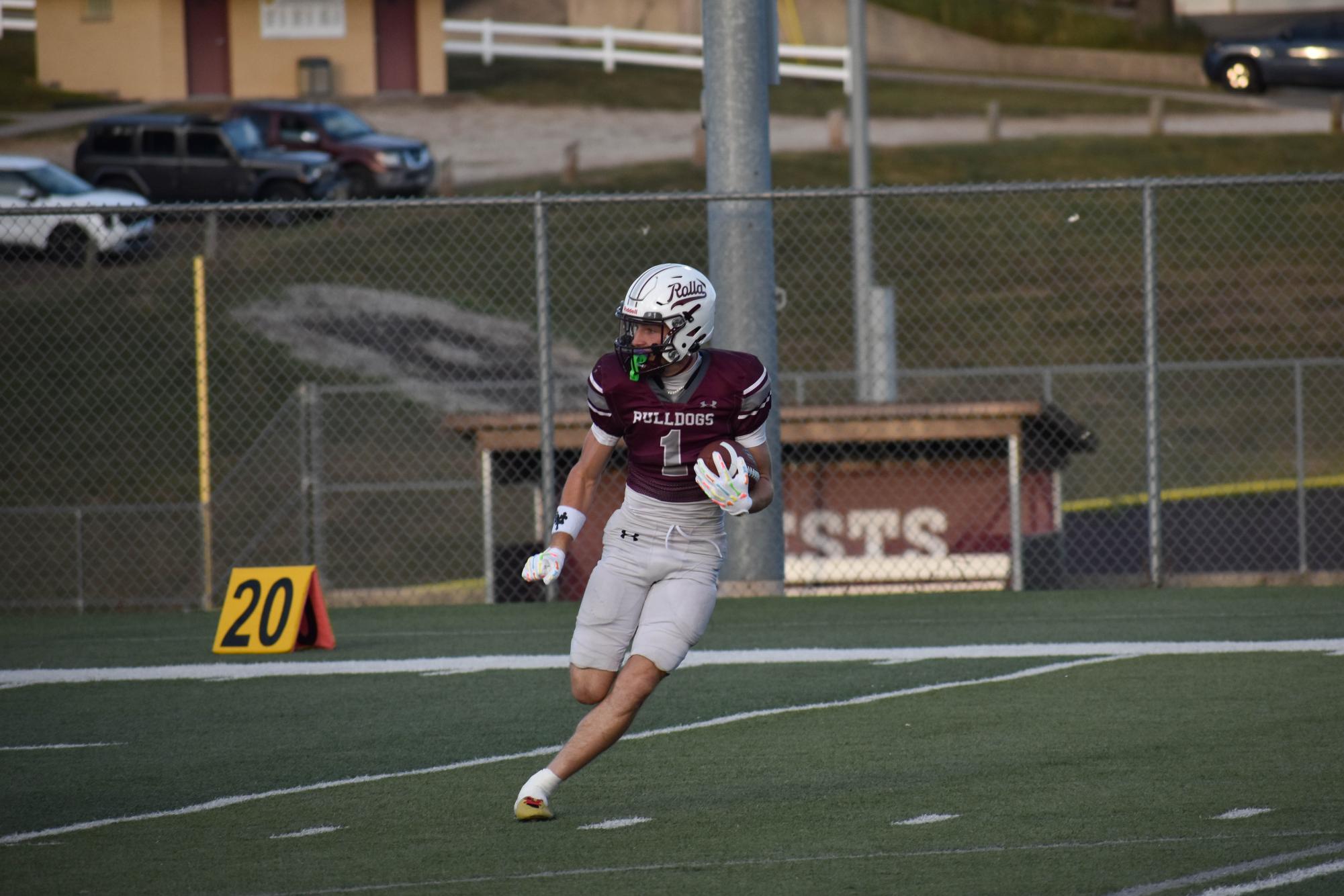 Football: Pride Night photo gallery