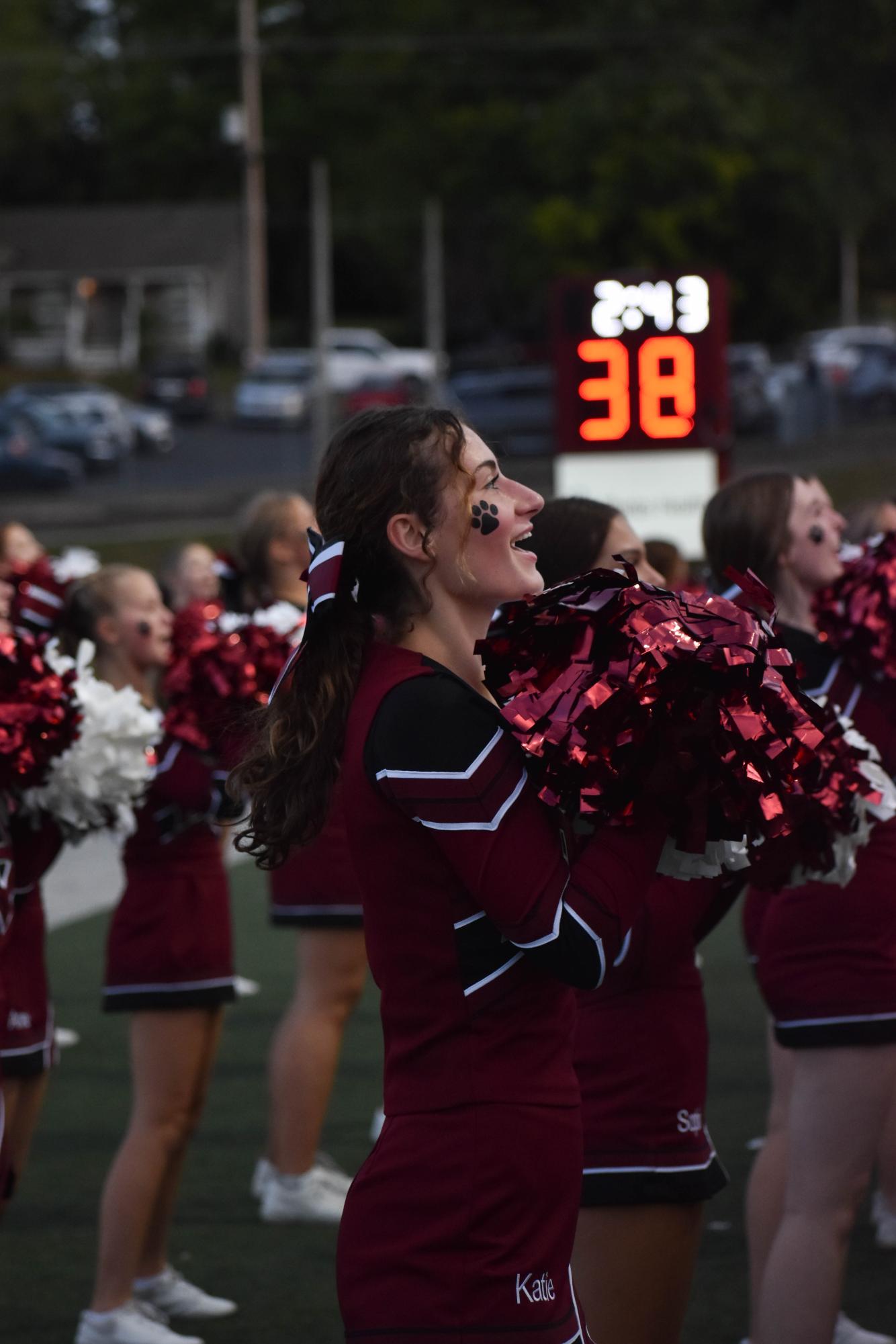Football: Pride Night photo gallery