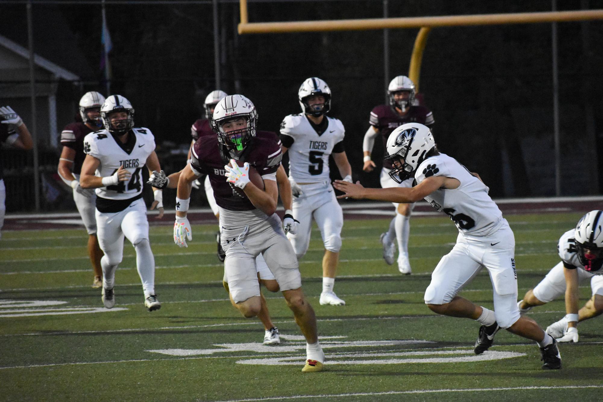 Football: Pride Night photo gallery