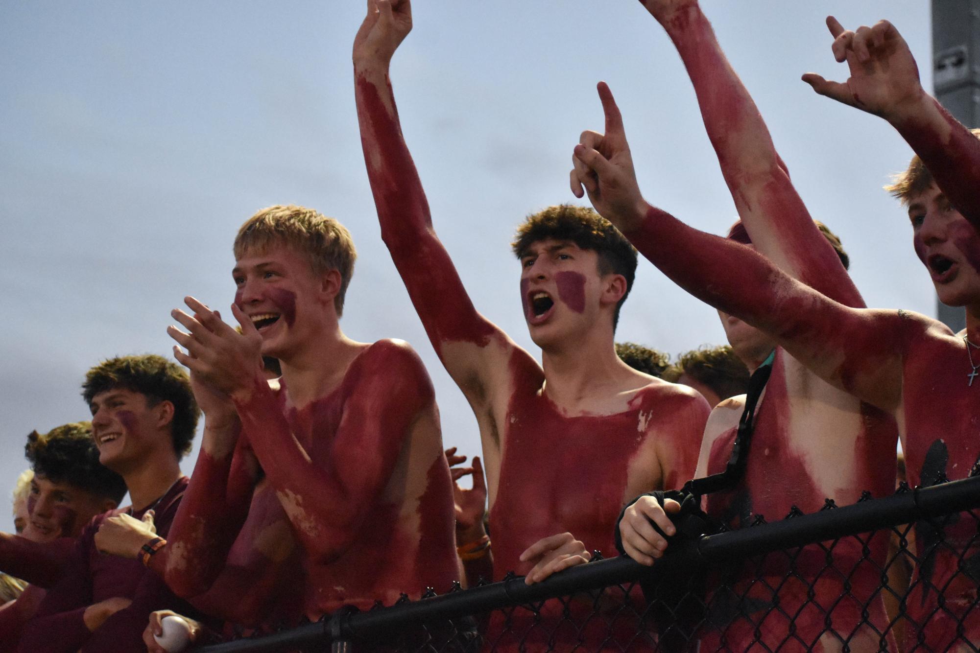 Football: Pride Night photo gallery