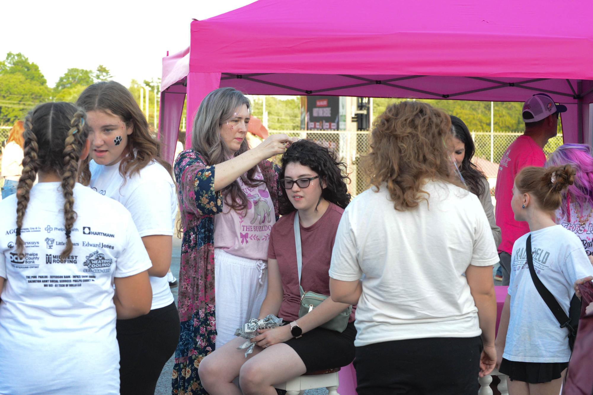 Football: Pride Night photo gallery