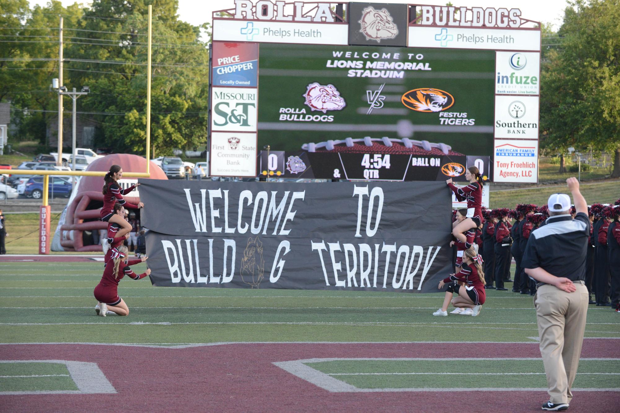 Football: Pride Night photo gallery
