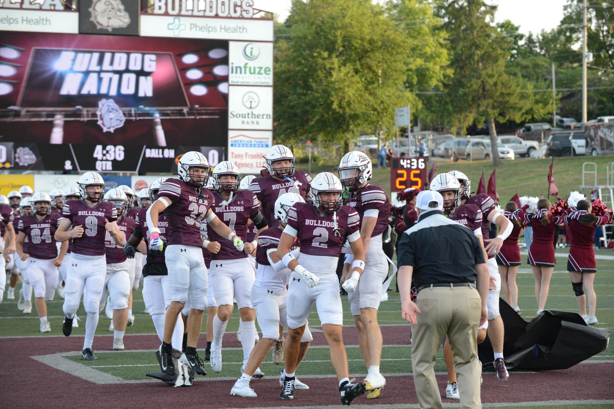 Football: Pride Night photo gallery
