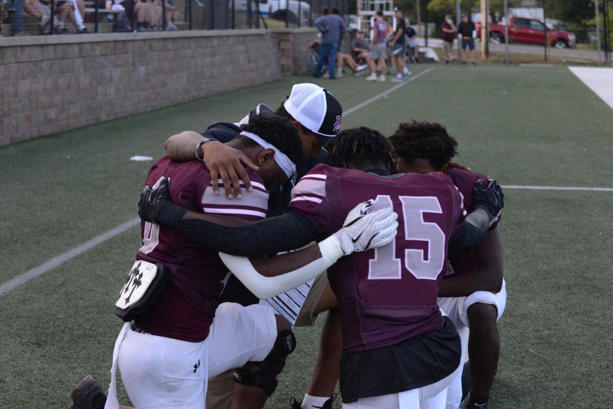 More Than a Team; It's a Family