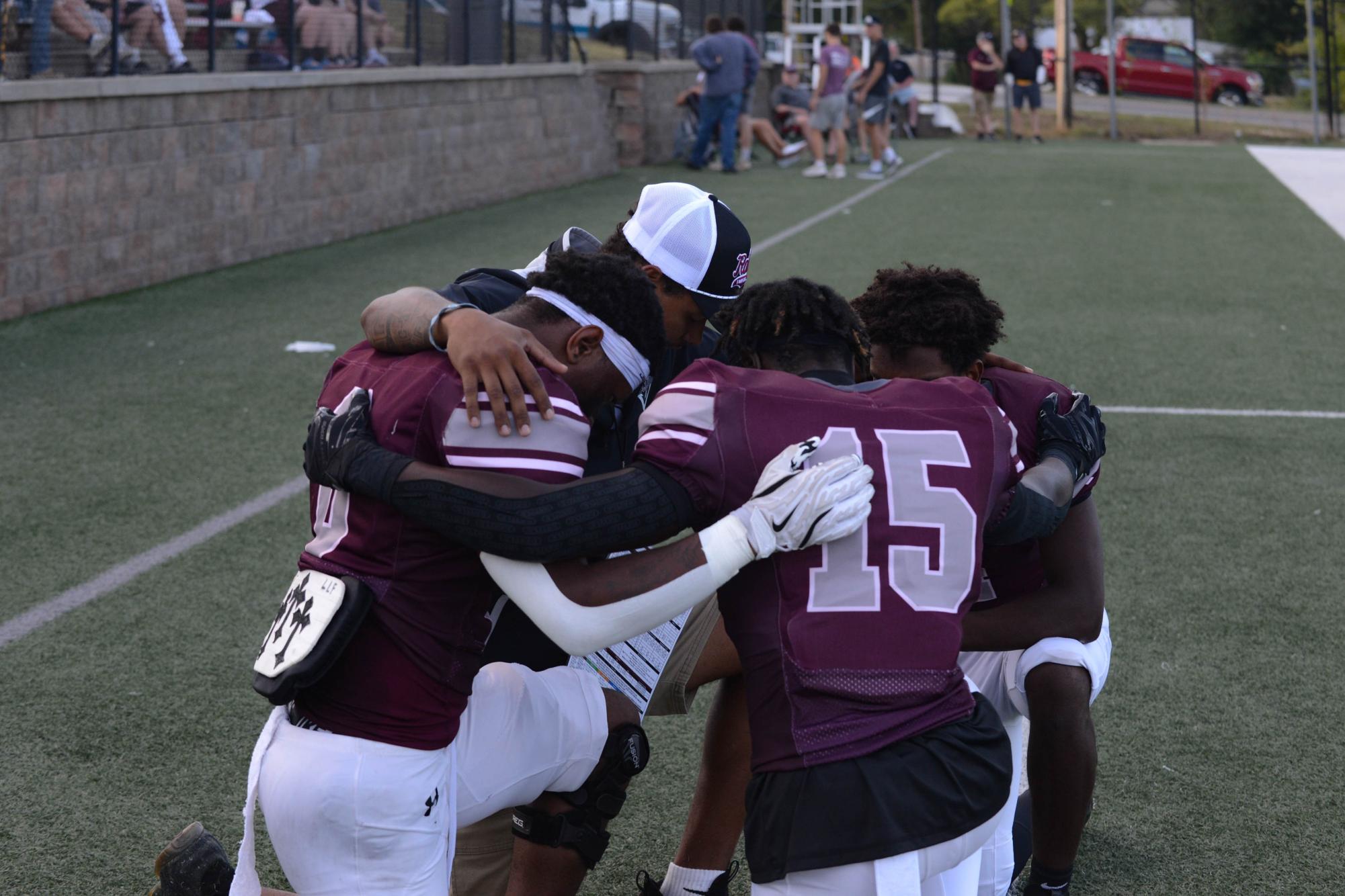 Football: Pride Night photo gallery