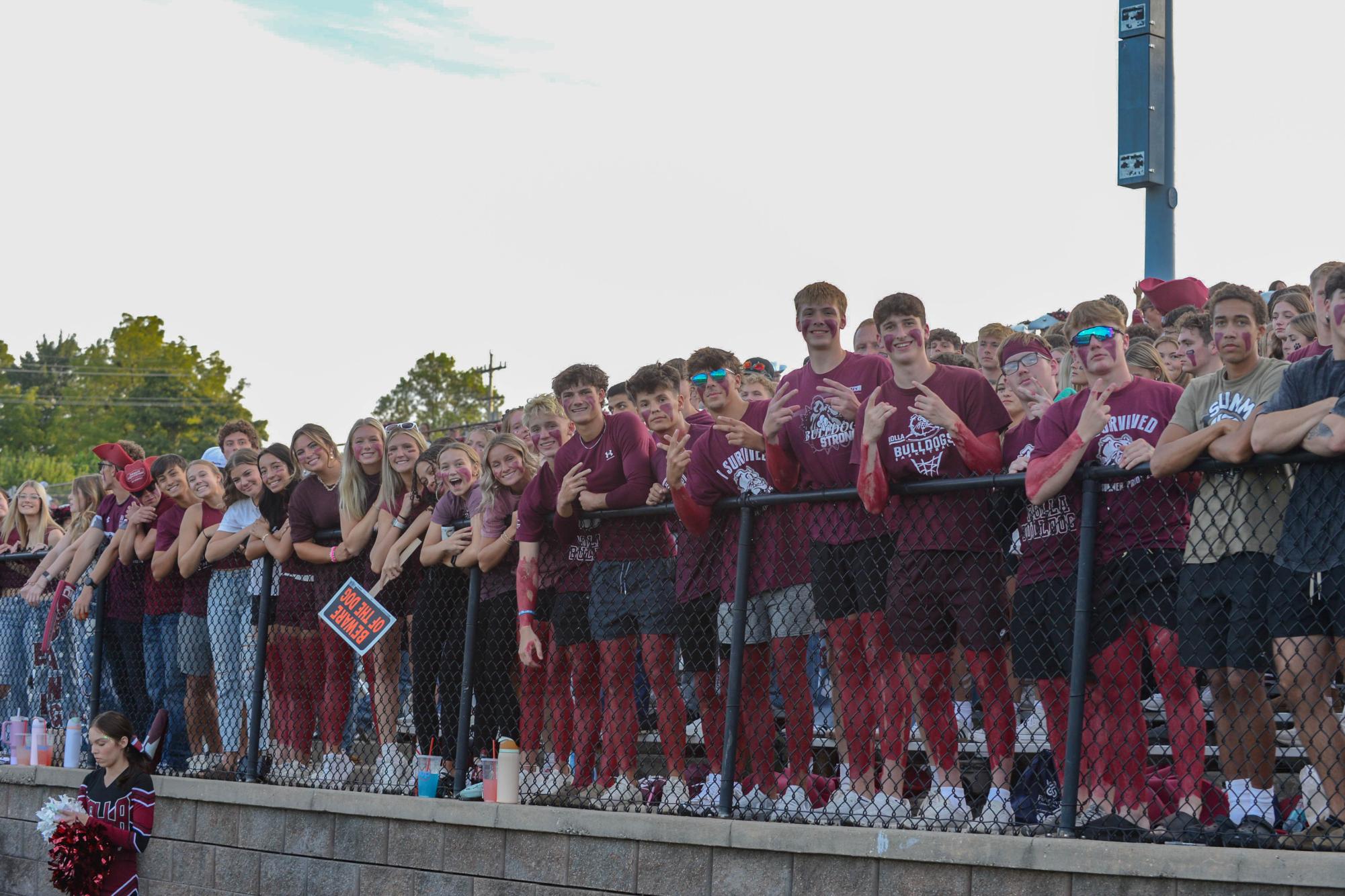 Football: Pride Night photo gallery
