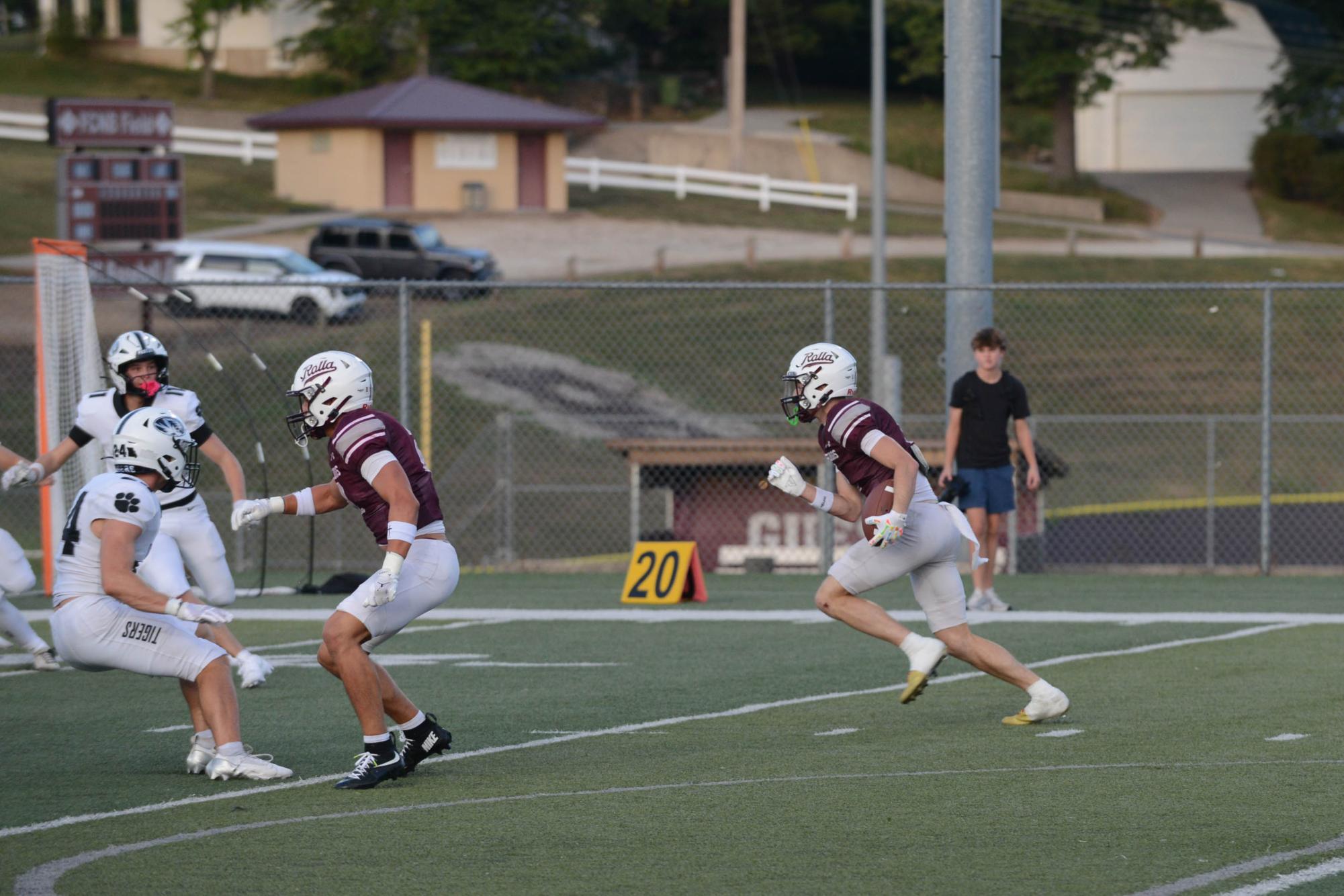 Football: Pride Night photo gallery