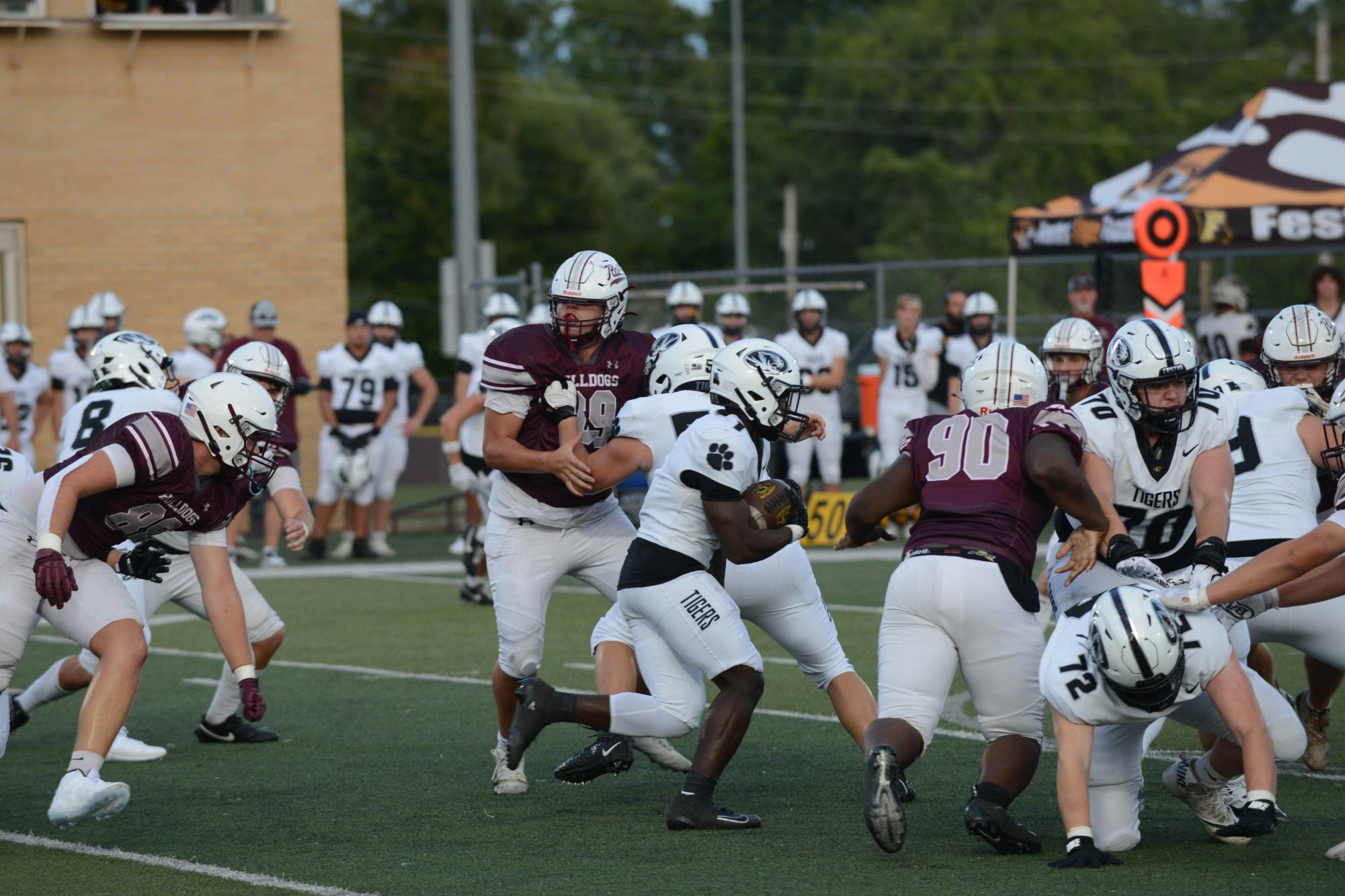 Football: Pride Night photo gallery