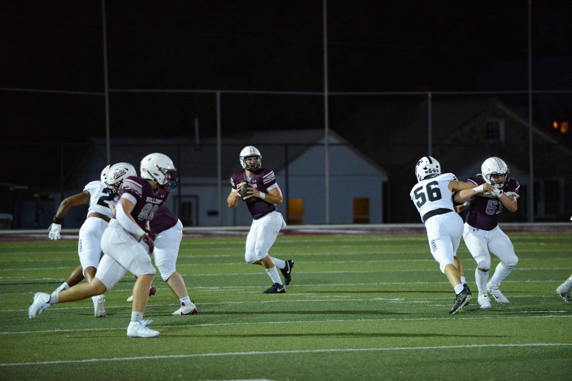 Football: Pride Night photo gallery