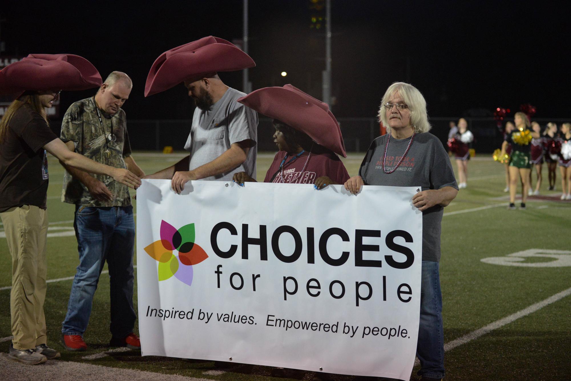 Football: Pride Night photo gallery
