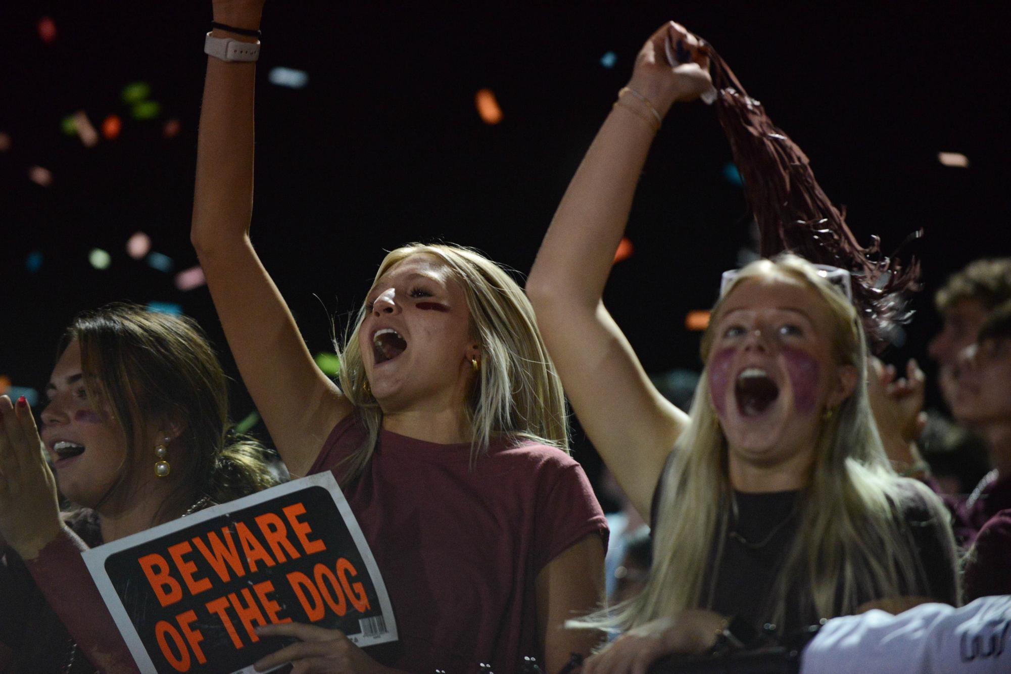 Football: Pride Night photo gallery