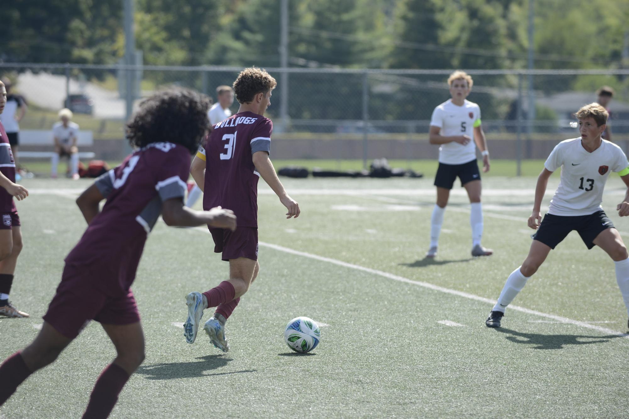 Boys Soccer: Bluefish Tournament photo gallery