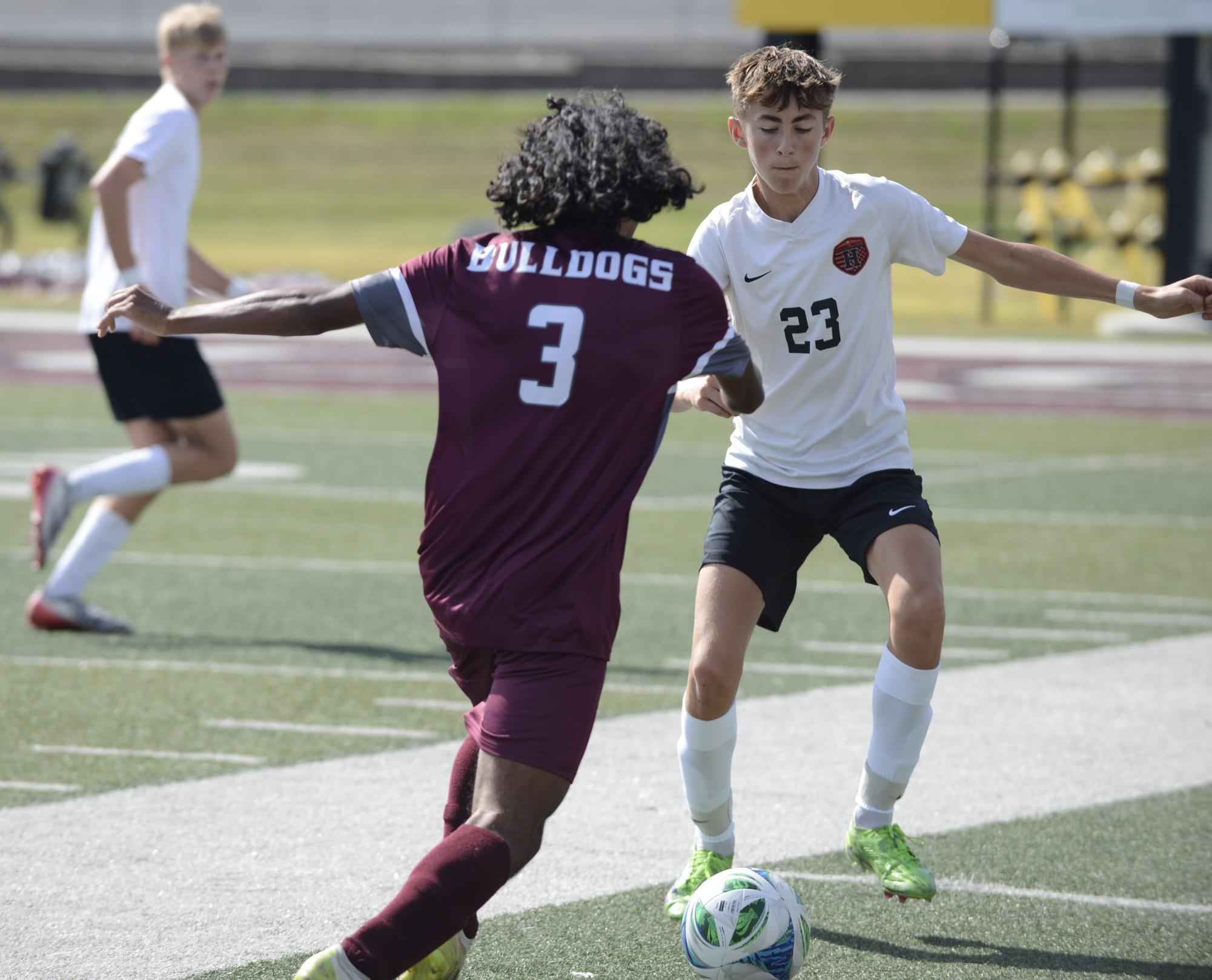 Boys Soccer: Bluefish Tournament photo gallery