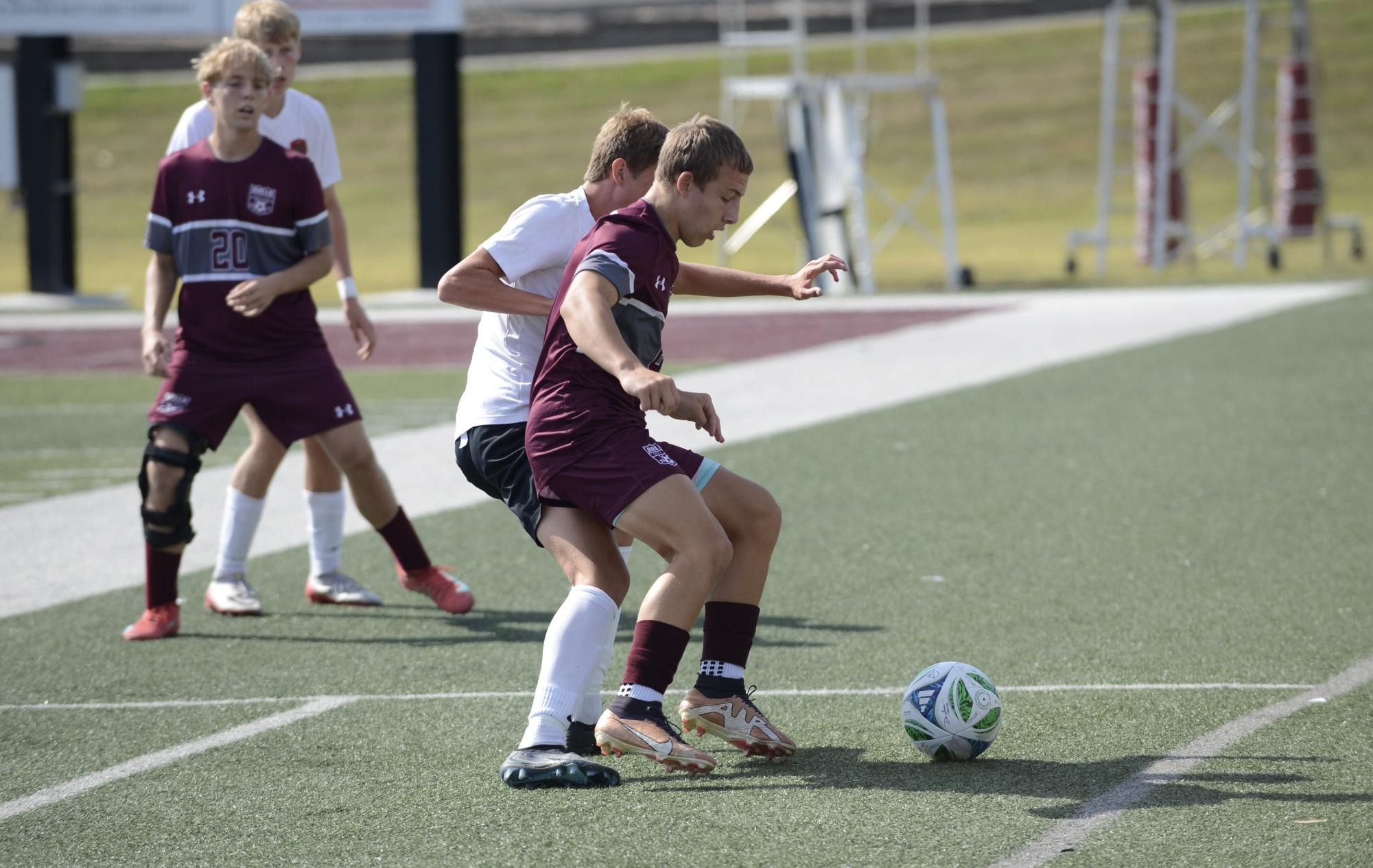 Boys Soccer: Bluefish Tournament photo gallery