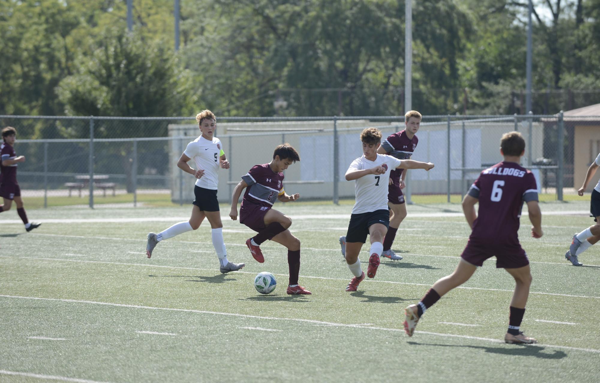 Boys Soccer: Bluefish Tournament photo gallery