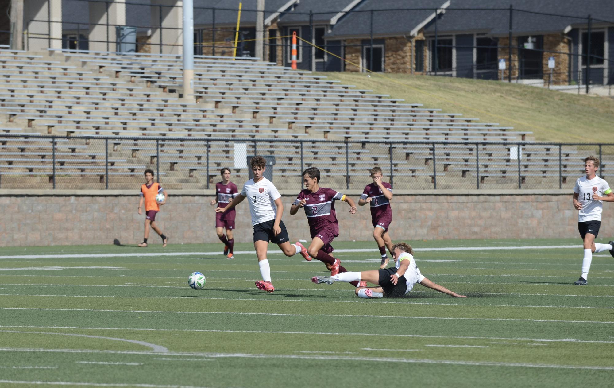 Boys Soccer: Bluefish Tournament photo gallery
