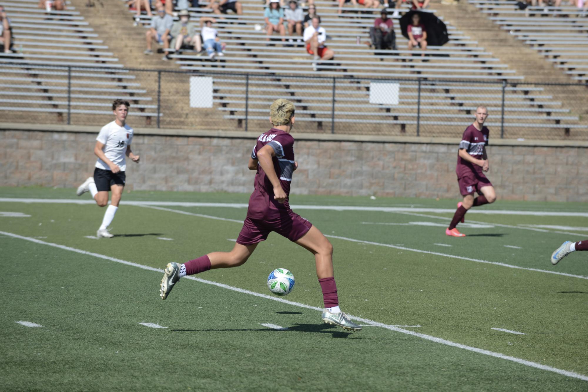 Boys Soccer: Bluefish Tournament photo gallery