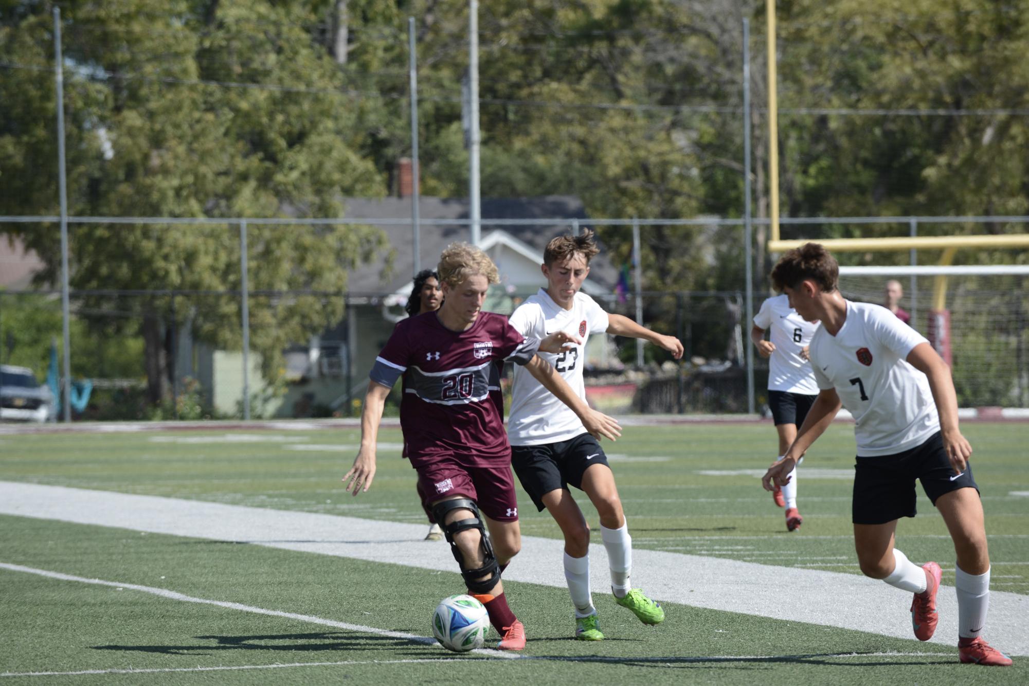 Boys Soccer: Bluefish Tournament photo gallery