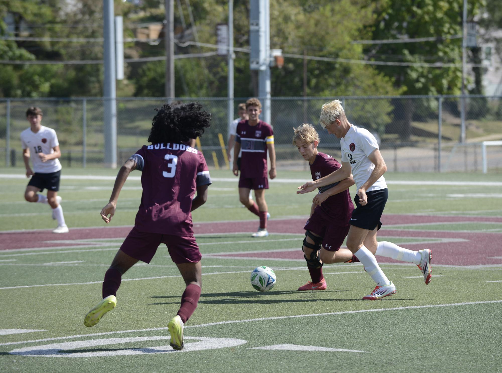 Boys Soccer: Bluefish Tournament photo gallery