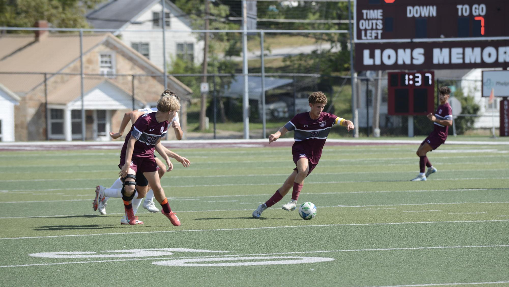 Boys Soccer: Bluefish Tournament photo gallery