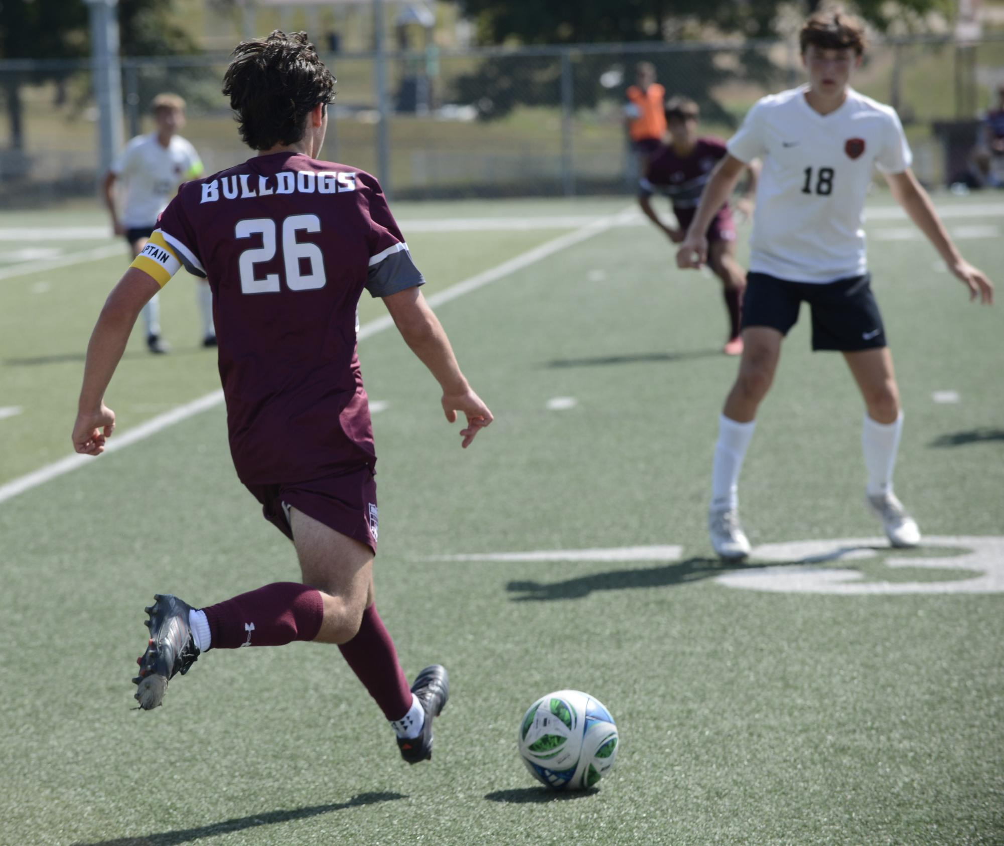 Boys Soccer: Bluefish Tournament photo gallery