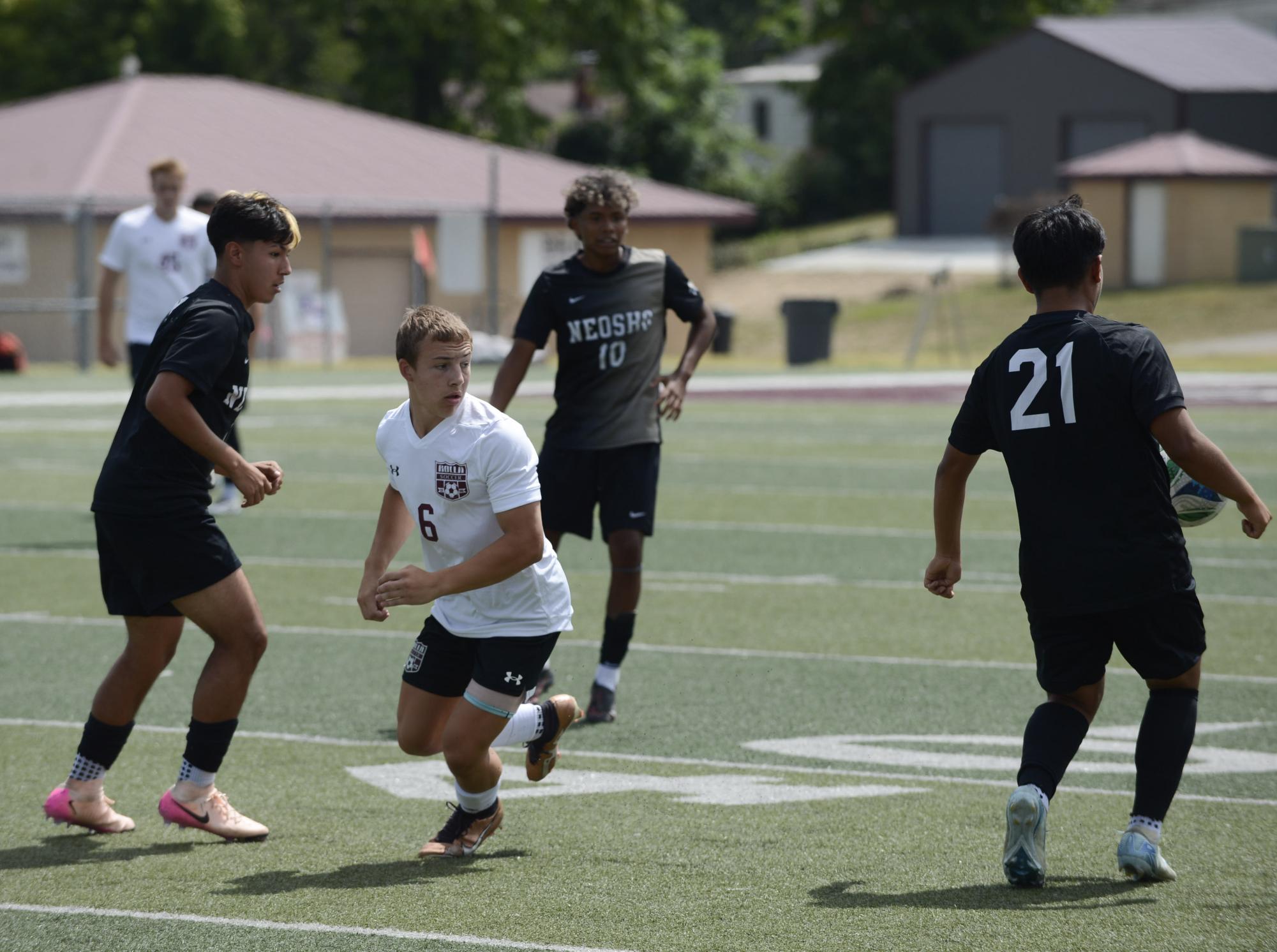 Boys Soccer: Bluefish Tournament photo gallery