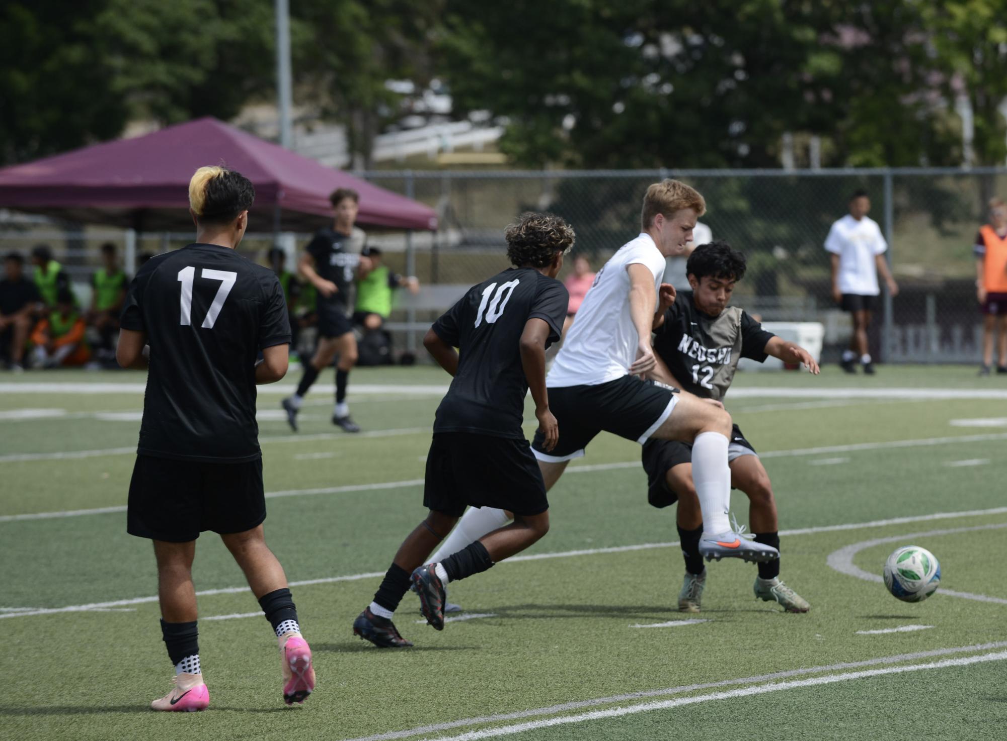 Boys Soccer: Bluefish Tournament photo gallery