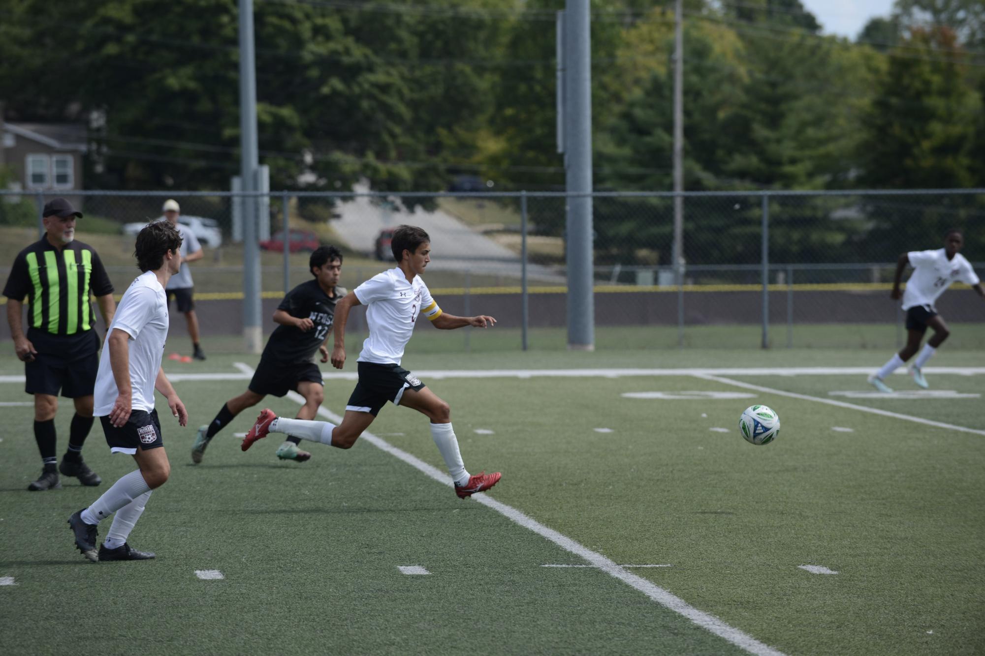 Boys Soccer: Bluefish Tournament photo gallery