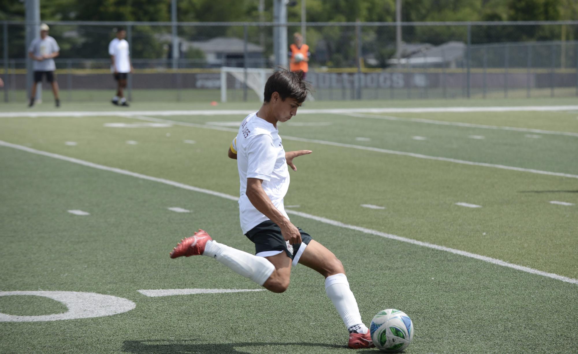 Boys Soccer: Bluefish Tournament photo gallery