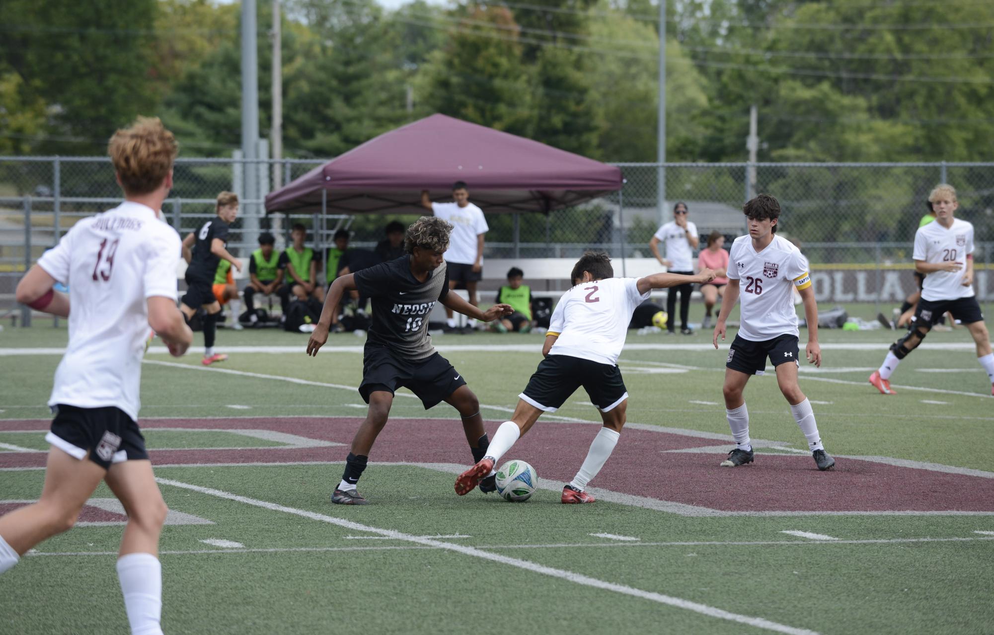 Boys Soccer: Bluefish Tournament photo gallery