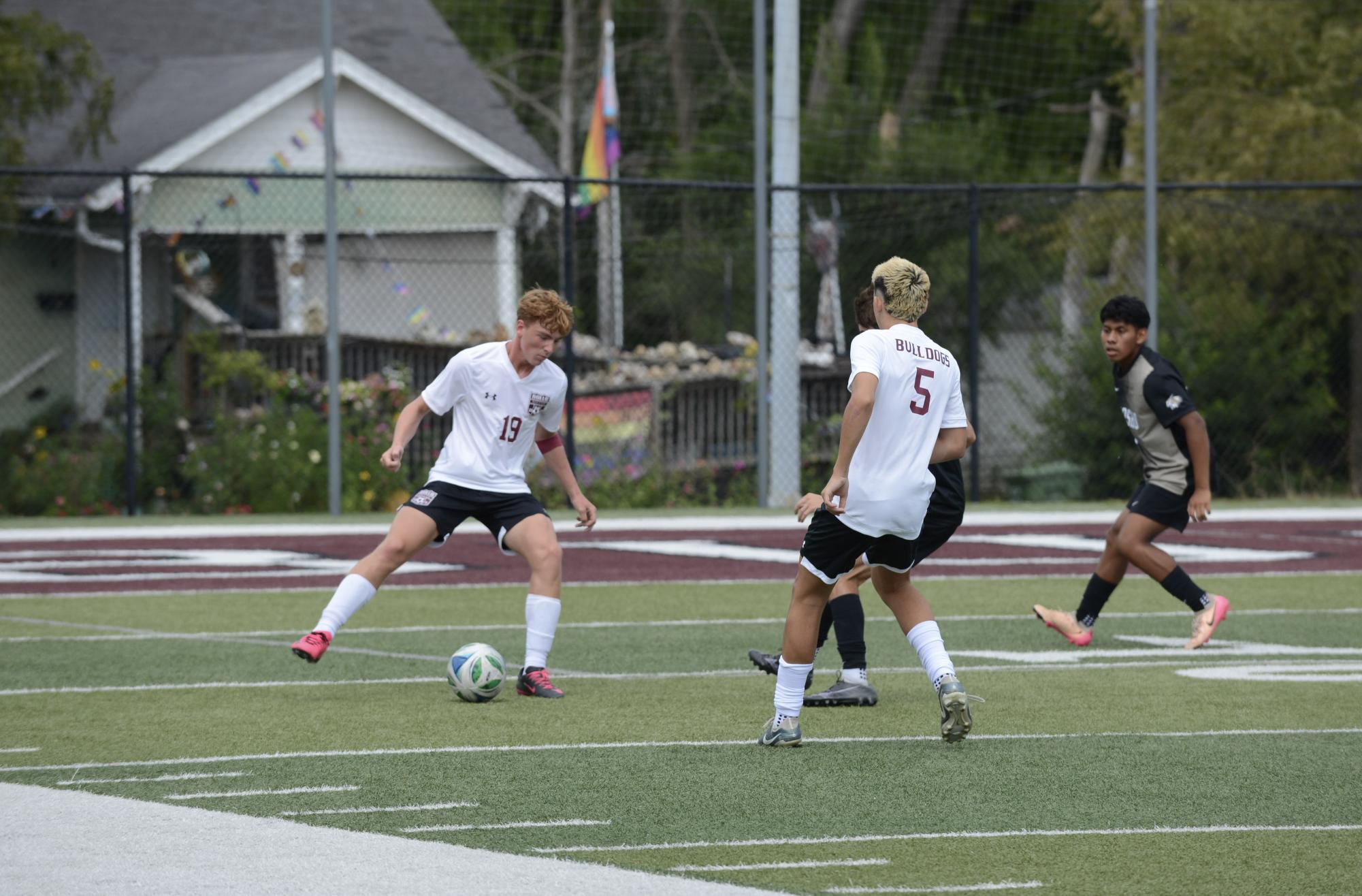 Boys Soccer: Bluefish Tournament photo gallery