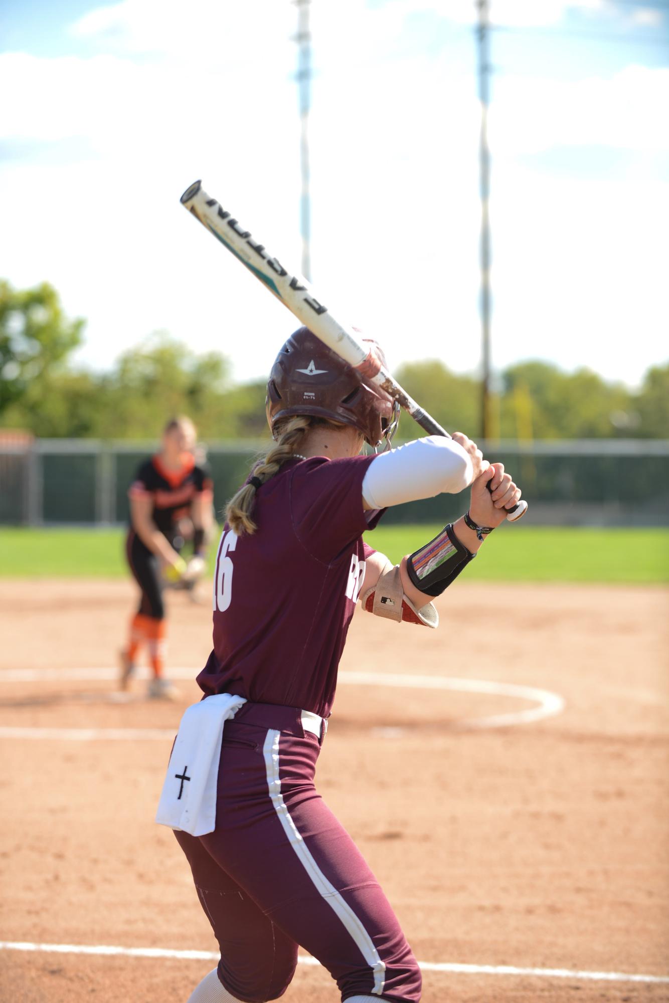 Softball: Senior Night v. Waynesville photo gallery