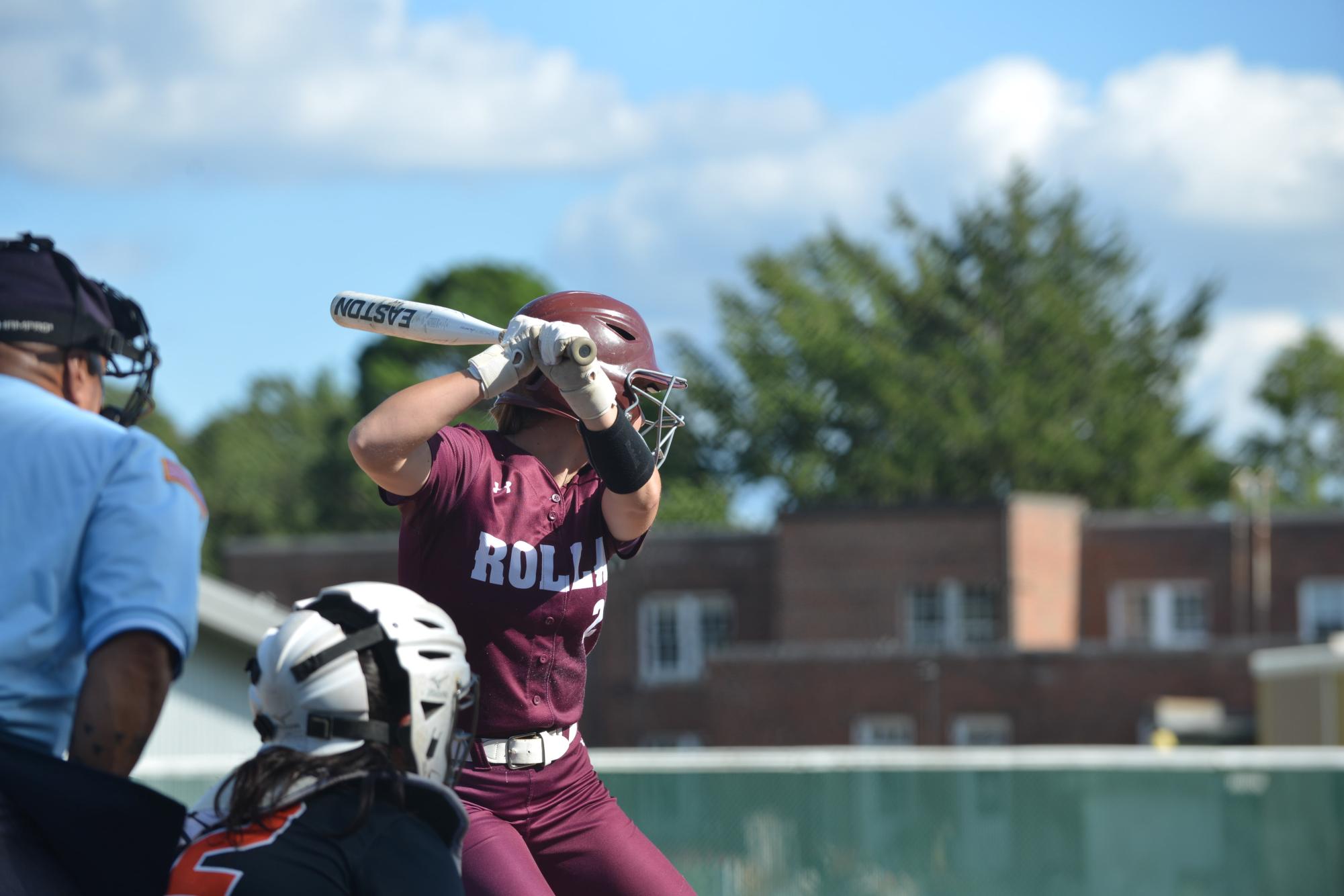 Softball: Senior Night v. Waynesville photo gallery