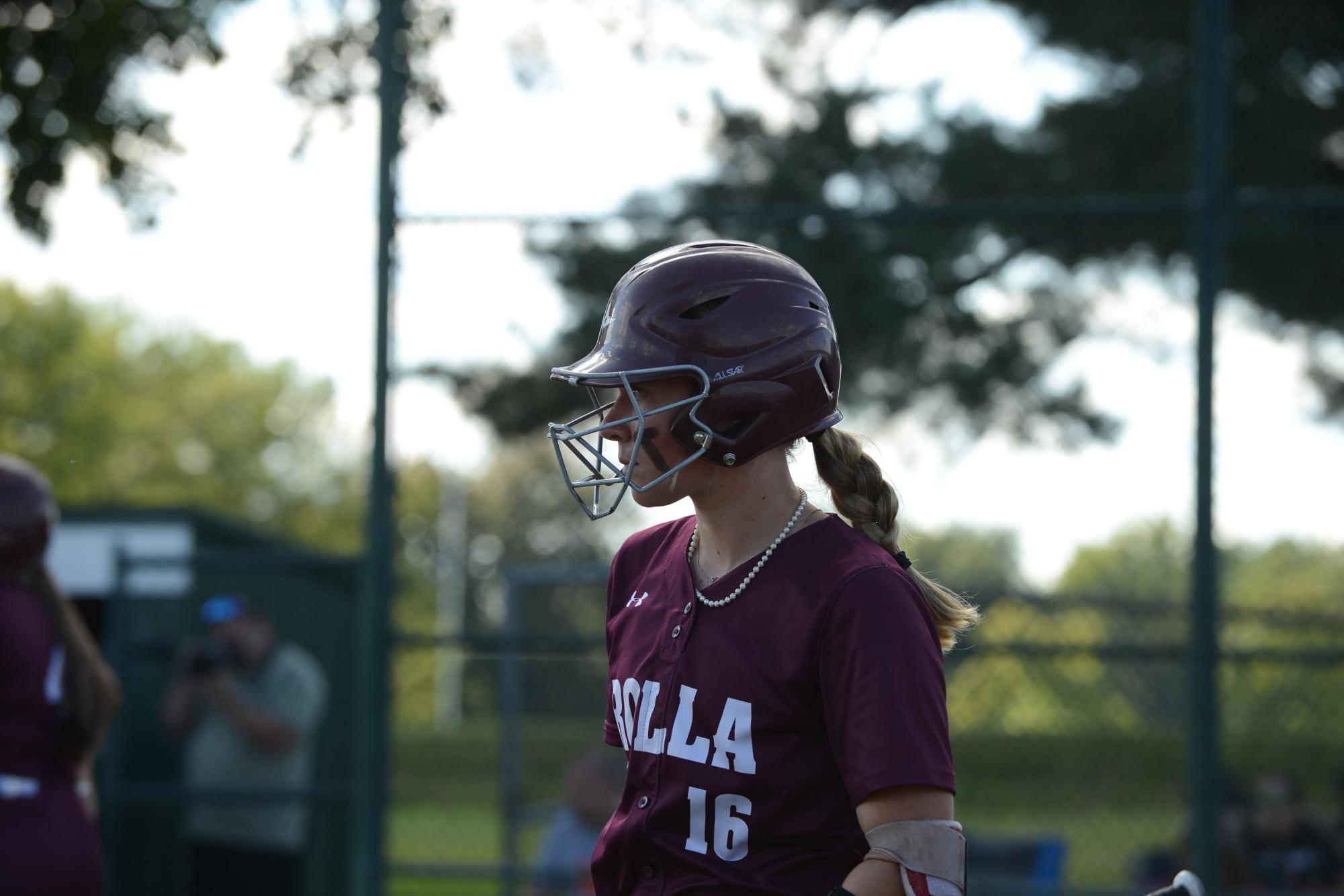 Softball: Senior Night v. Waynesville photo gallery