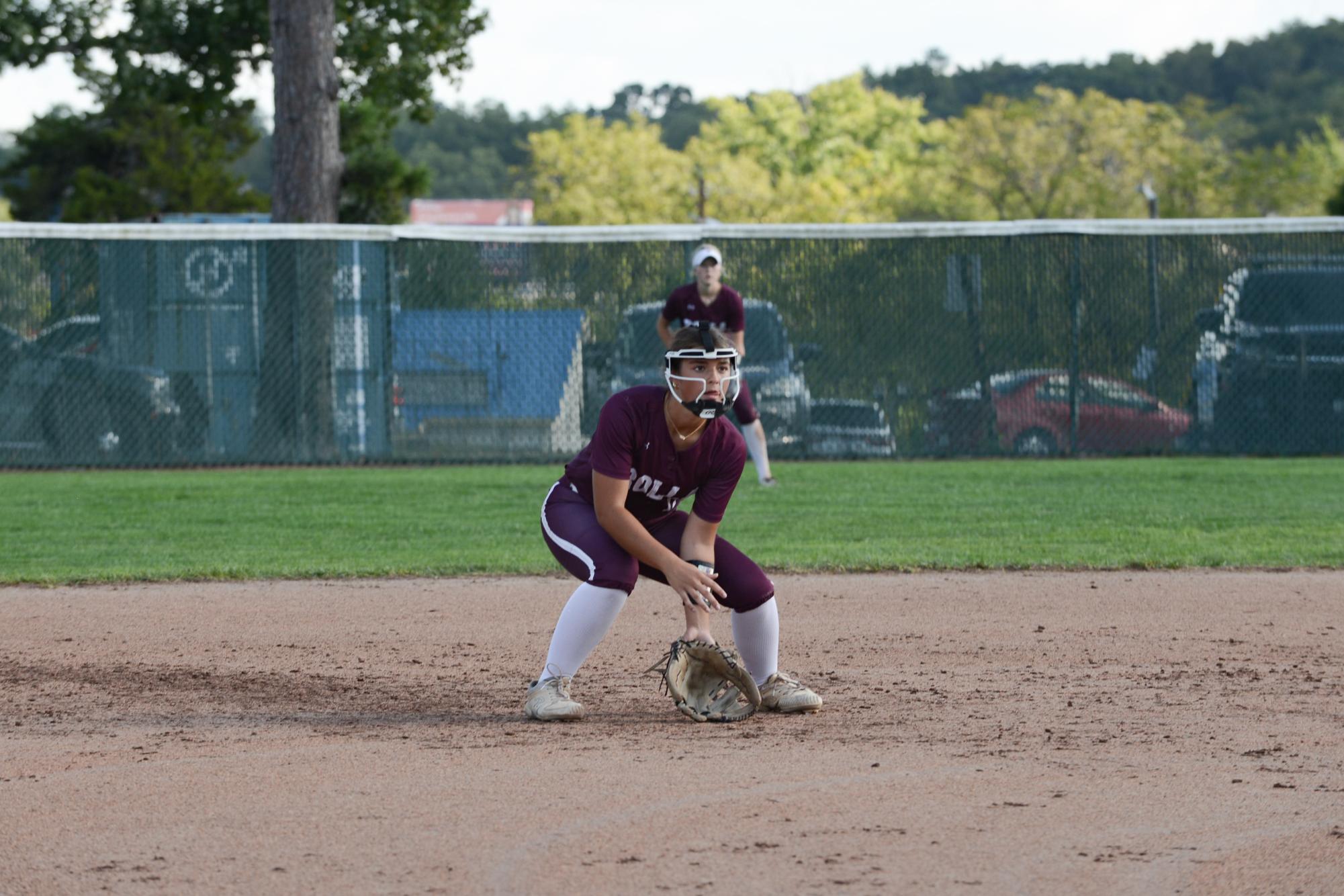 Softball: Senior Night v. Waynesville photo gallery