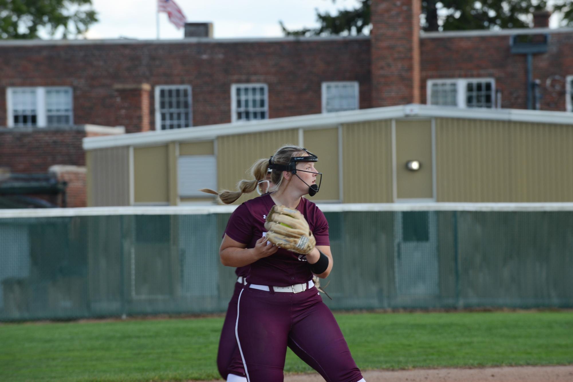 Softball: Senior Night v. Waynesville photo gallery
