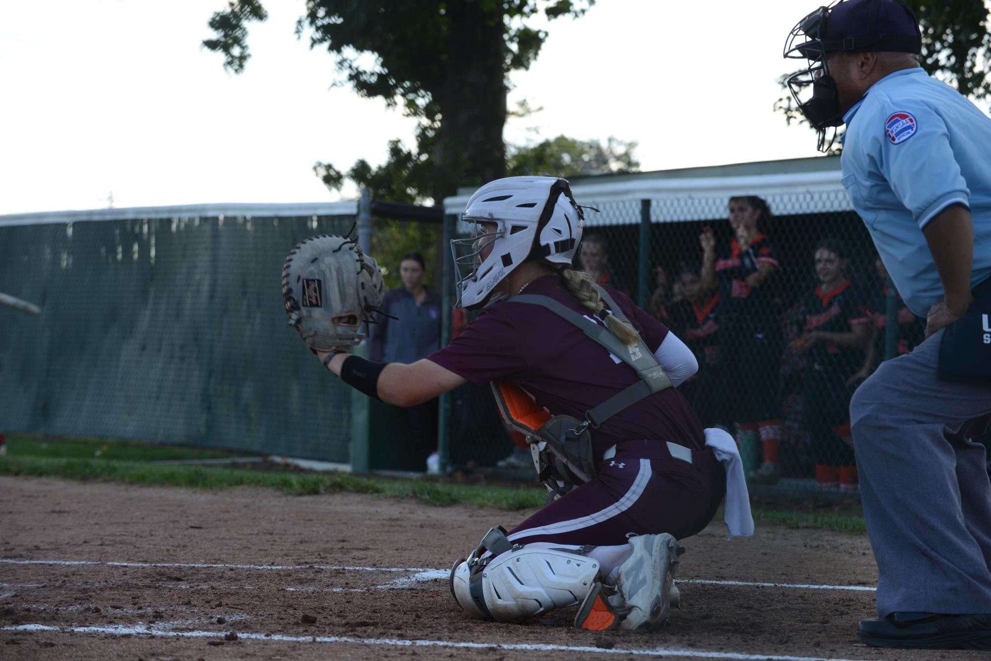 Softball: Senior Night v. Waynesville photo gallery