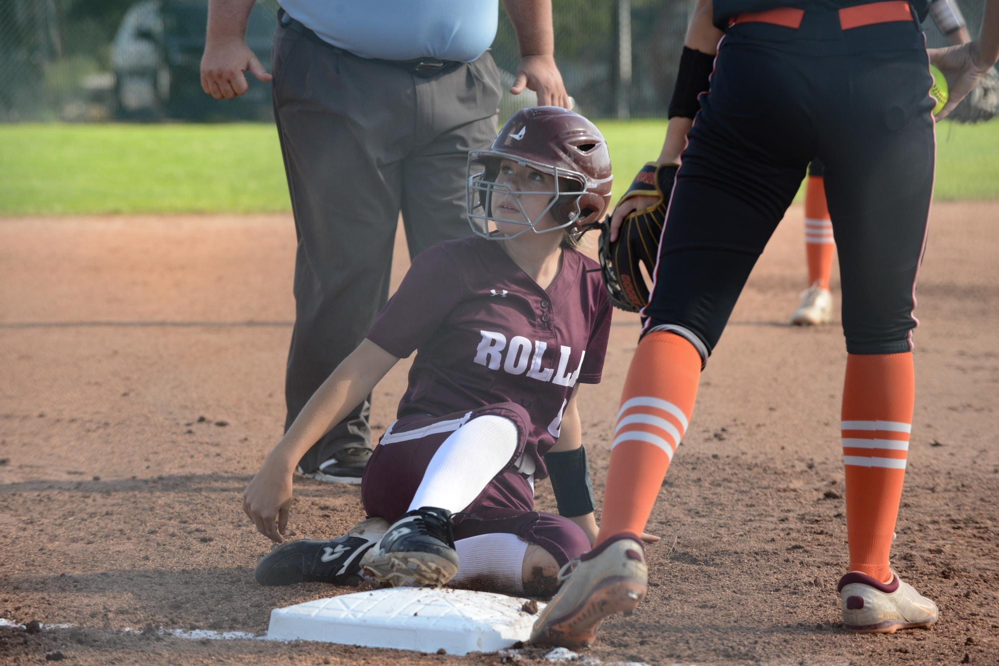 Softball: Senior Night v. Waynesville photo gallery