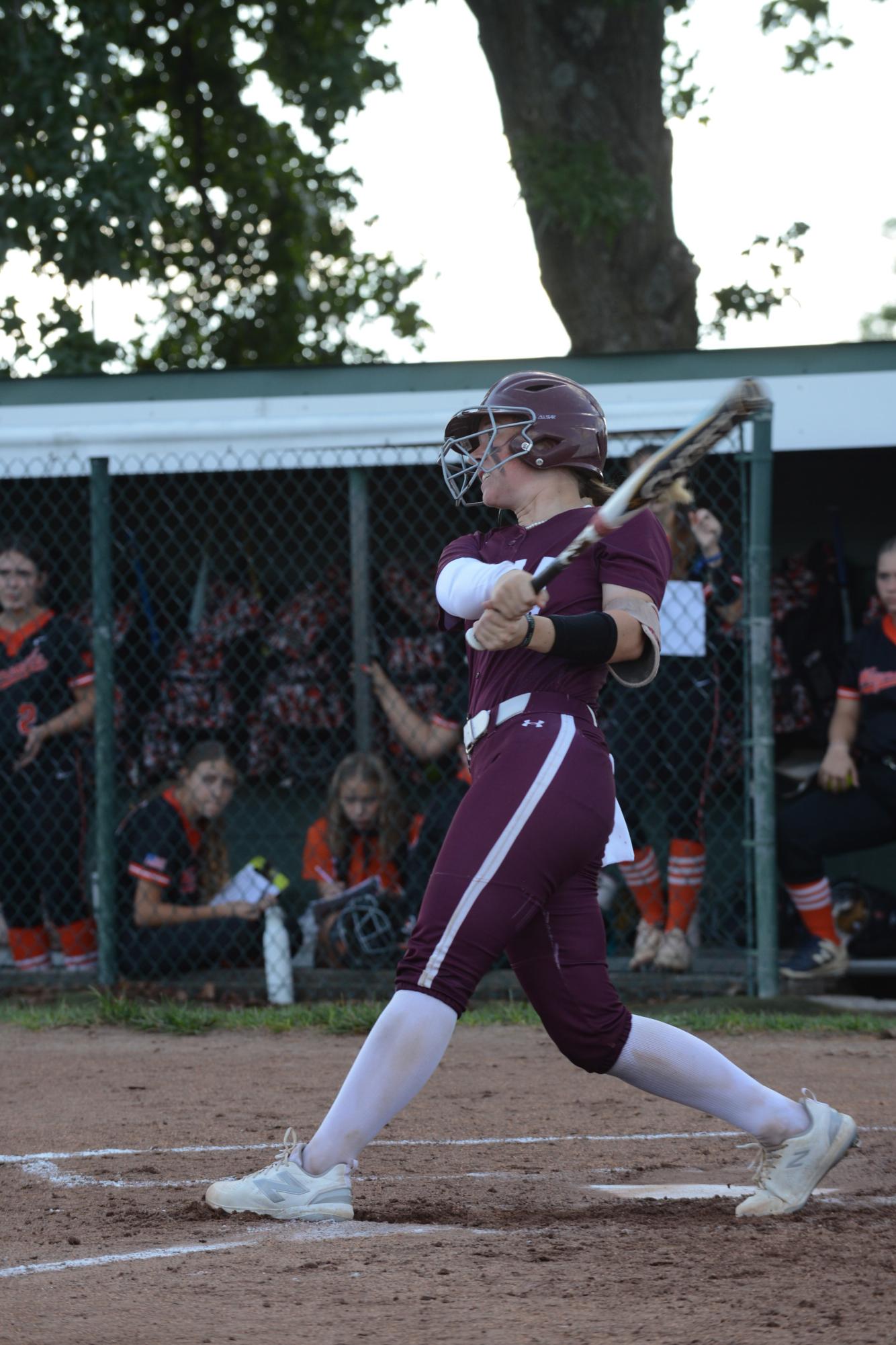 Softball: Senior Night v. Waynesville photo gallery