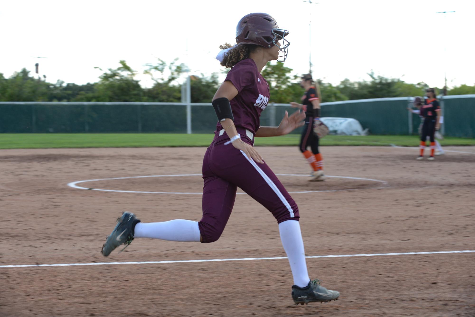 Softball: Senior Night v. Waynesville photo gallery