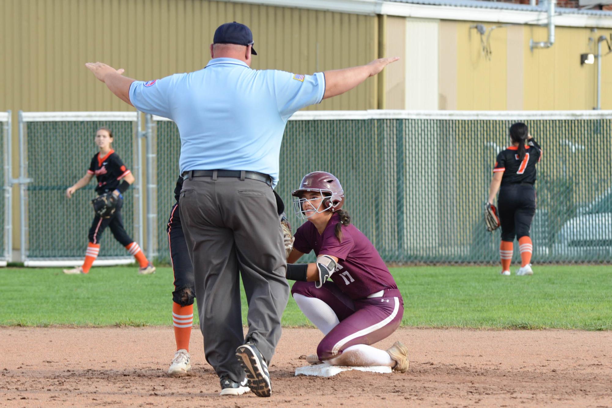 Softball: Senior Night v. Waynesville photo gallery