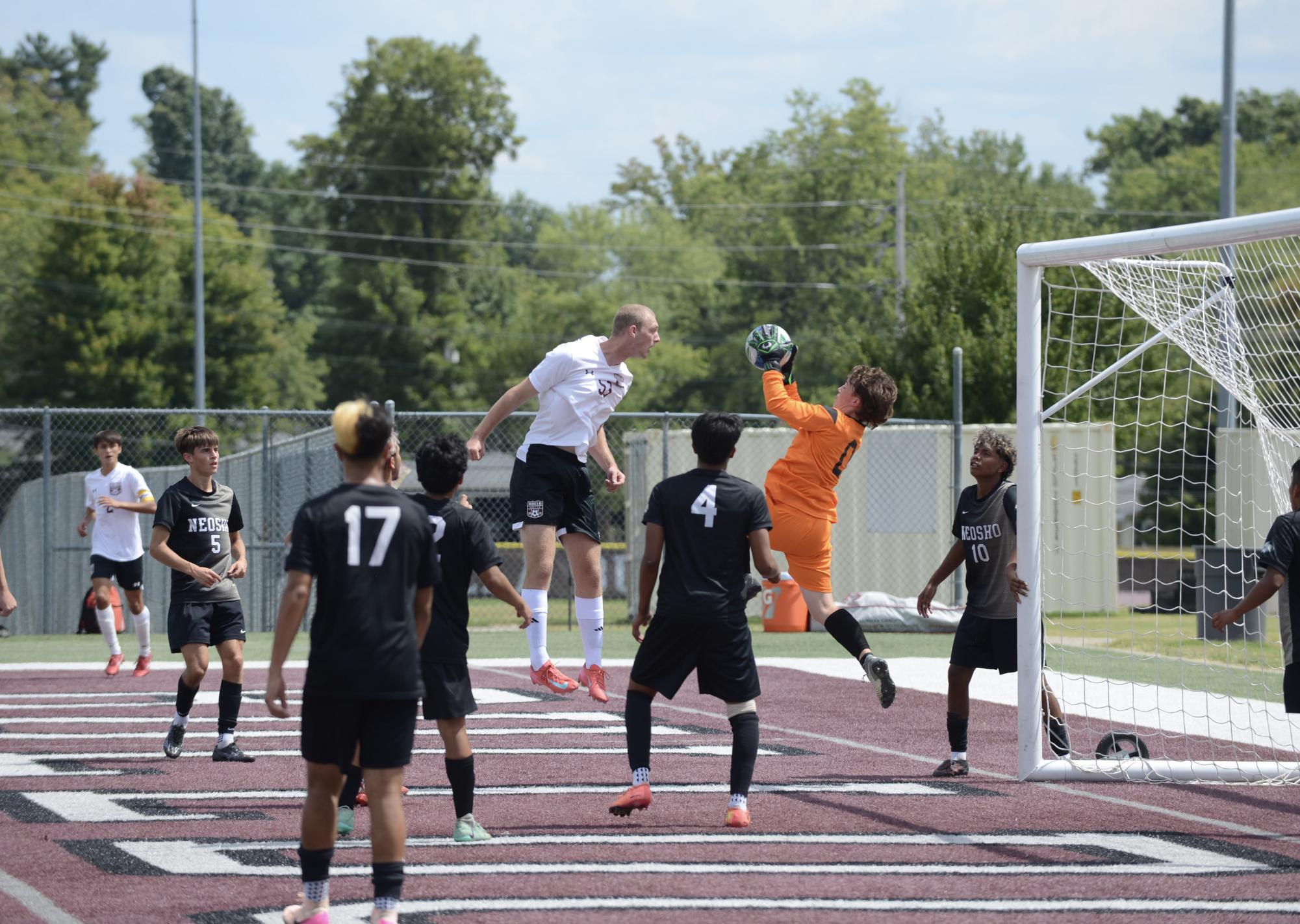 Boys Soccer: Bluefish Tournament photo gallery